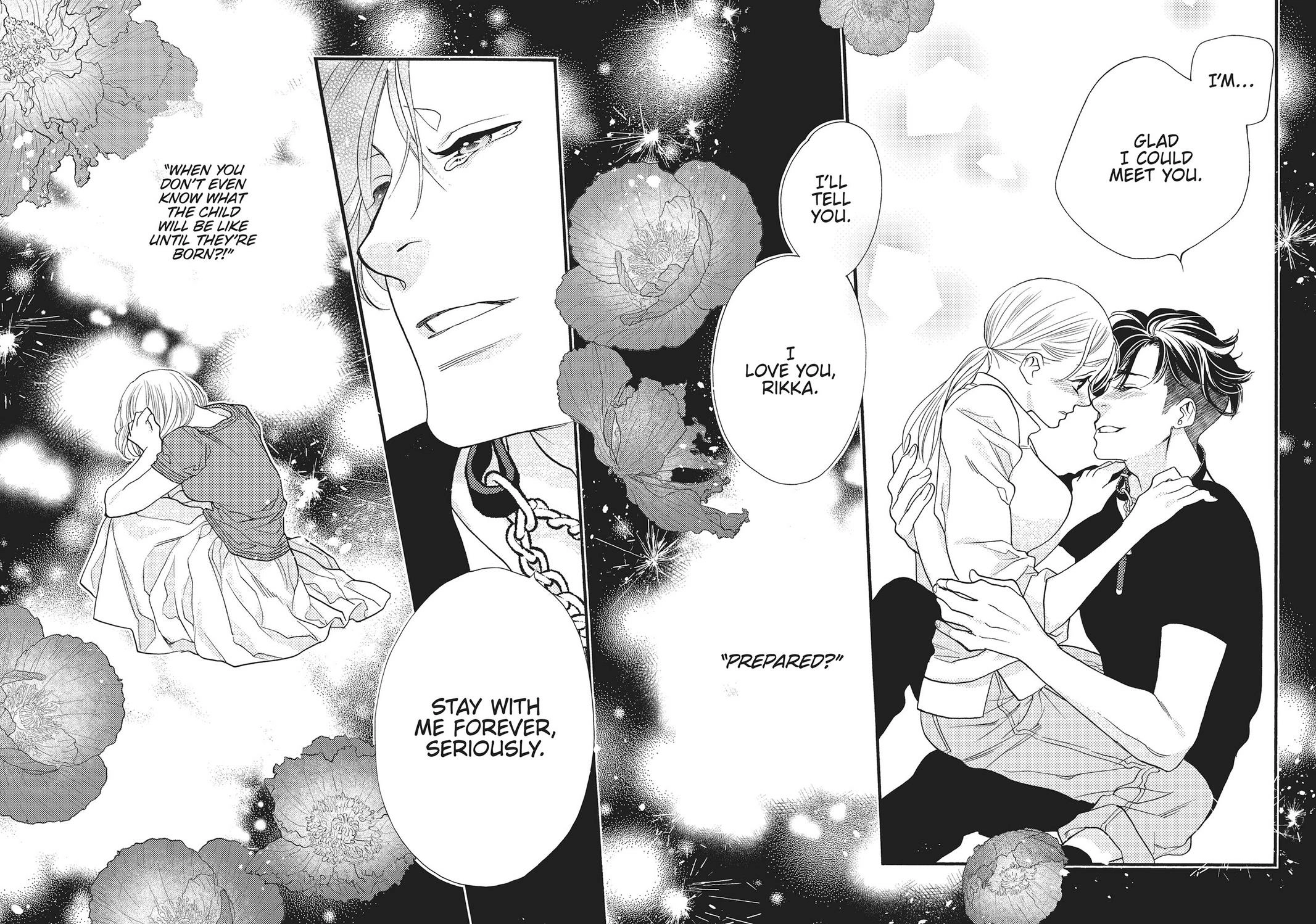 Koi Suru Moon Dog (Official) Chapter 19 - page 36