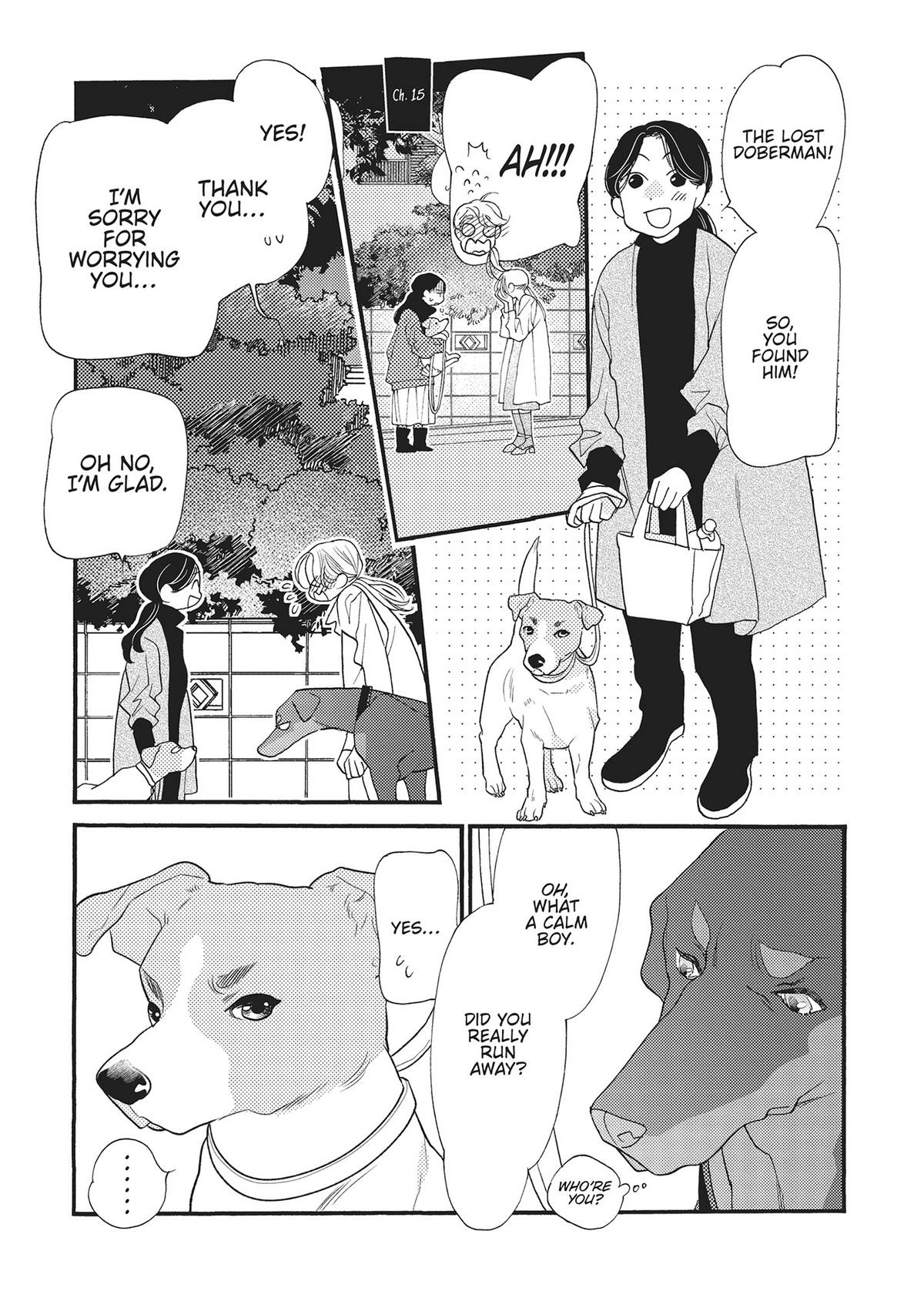 Koi Suru Moon Dog (Official) Chapter 19 - page 5