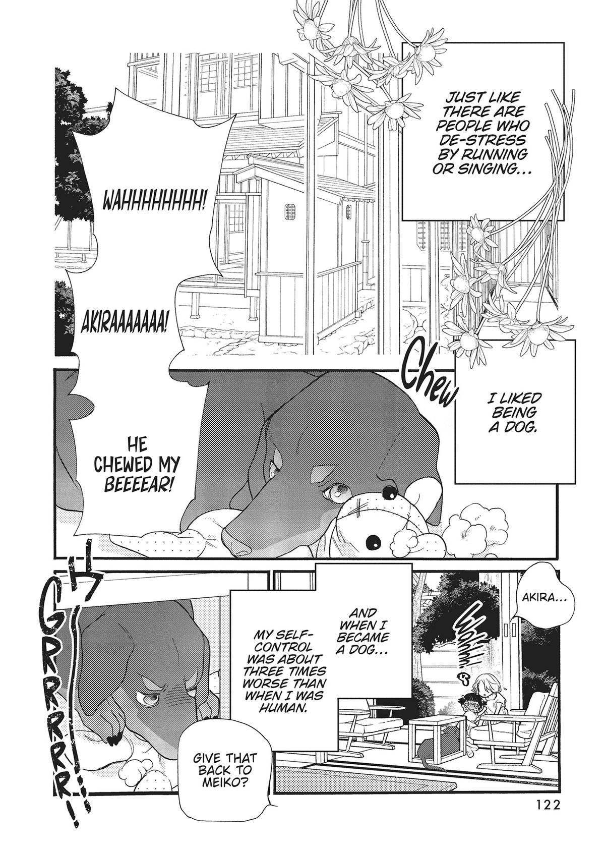 Koi Suru Moon Dog (Official) Chapter 20 - page 2