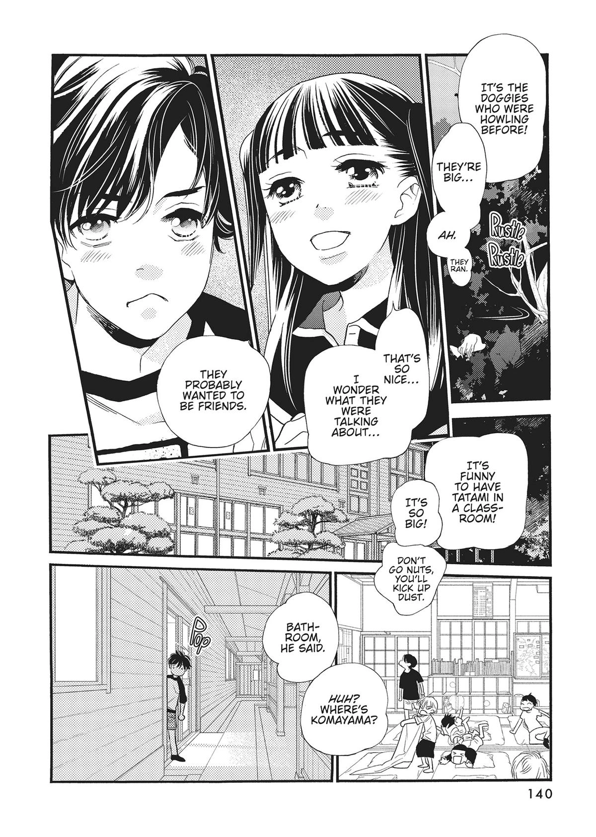 Koi Suru Moon Dog (Official) Chapter 20 - page 20