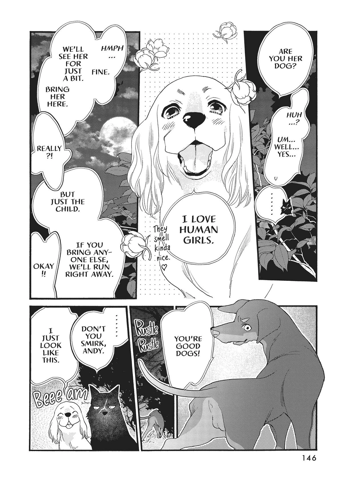 Koi Suru Moon Dog (Official) Chapter 20 - page 26