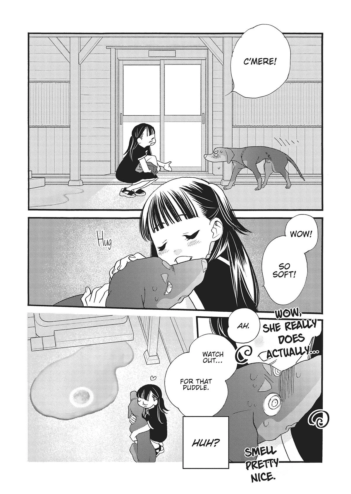Koi Suru Moon Dog (Official) Chapter 20 - page 29