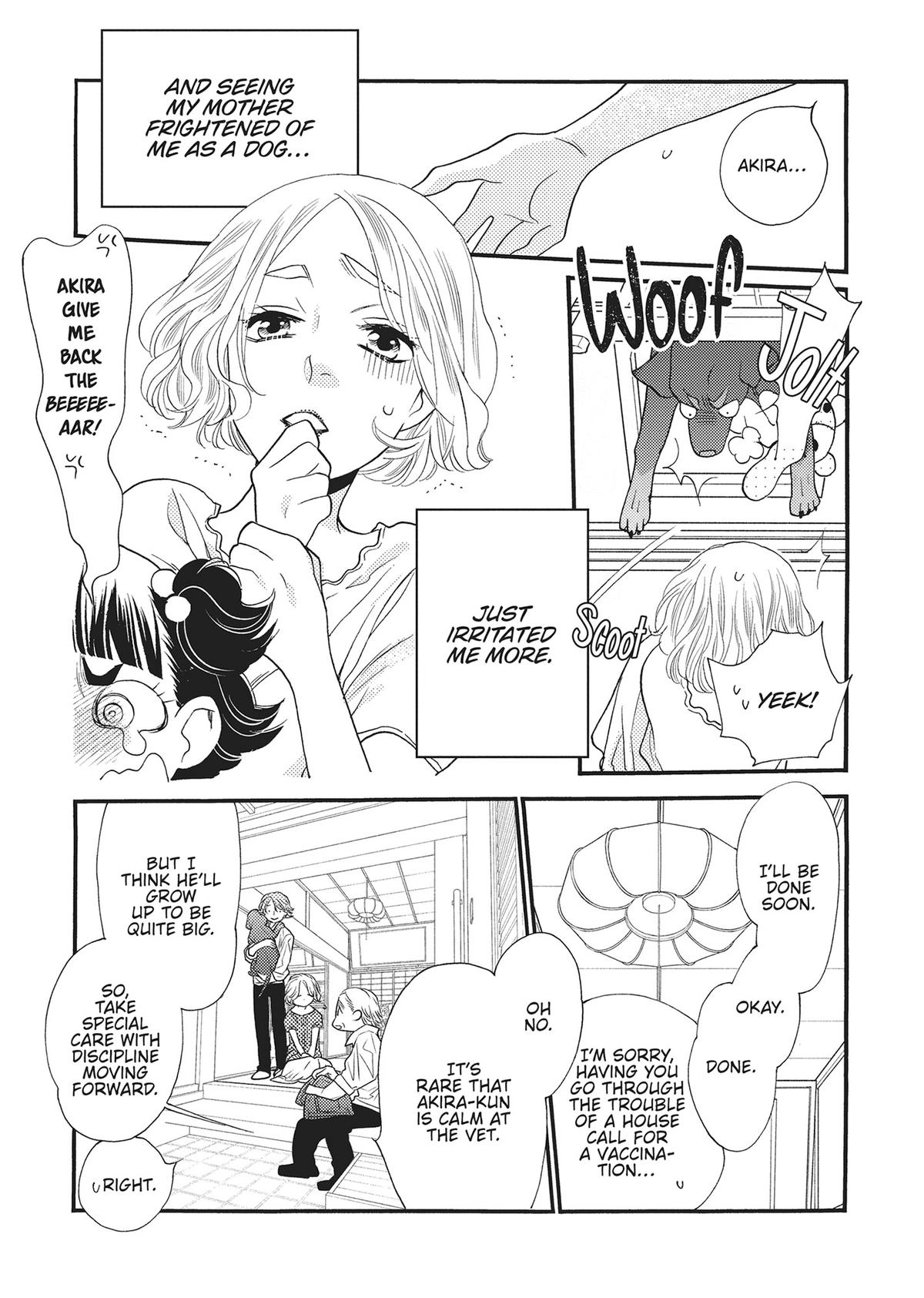 Koi Suru Moon Dog (Official) Chapter 20 - page 3