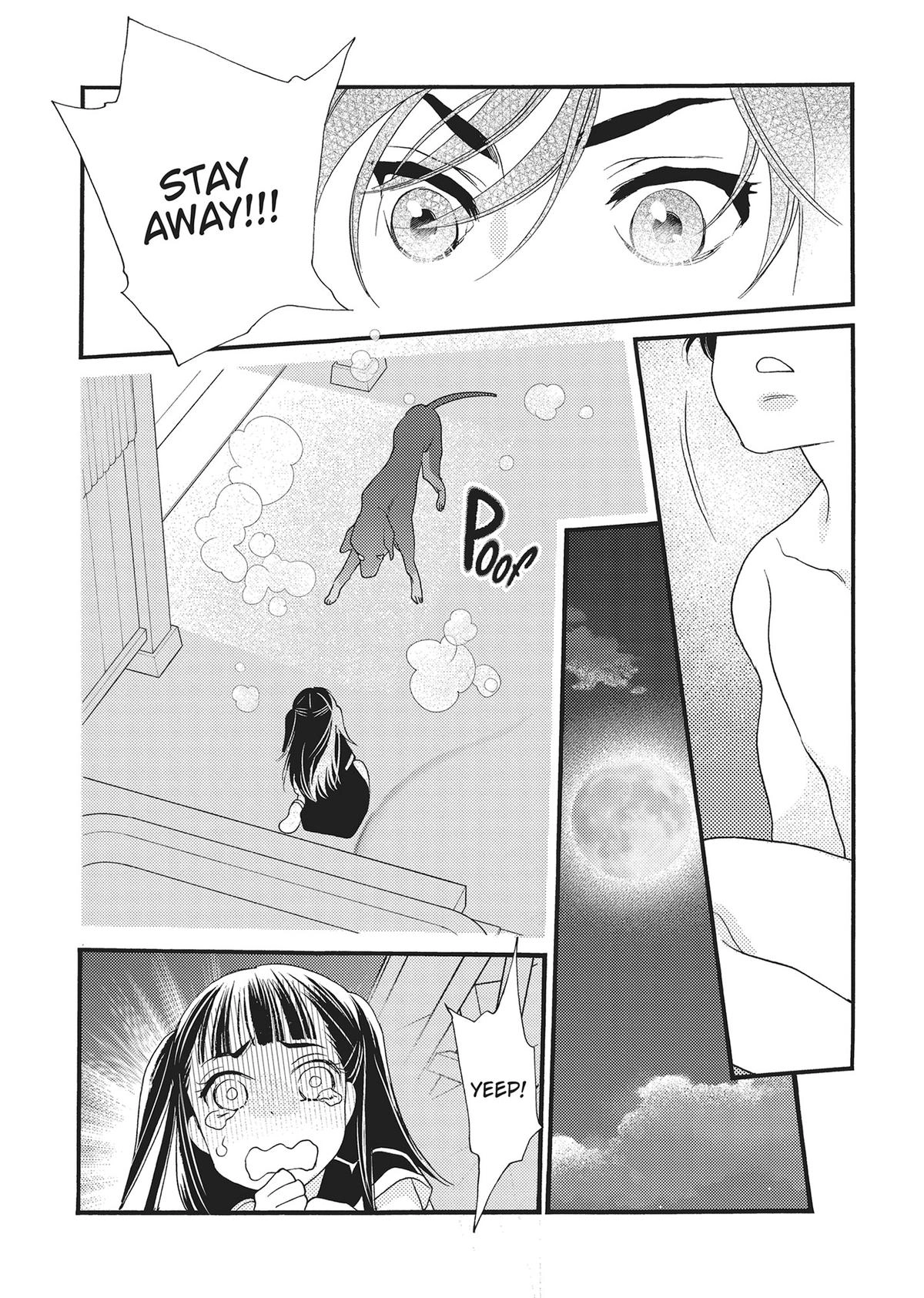 Koi Suru Moon Dog (Official) Chapter 20 - page 32