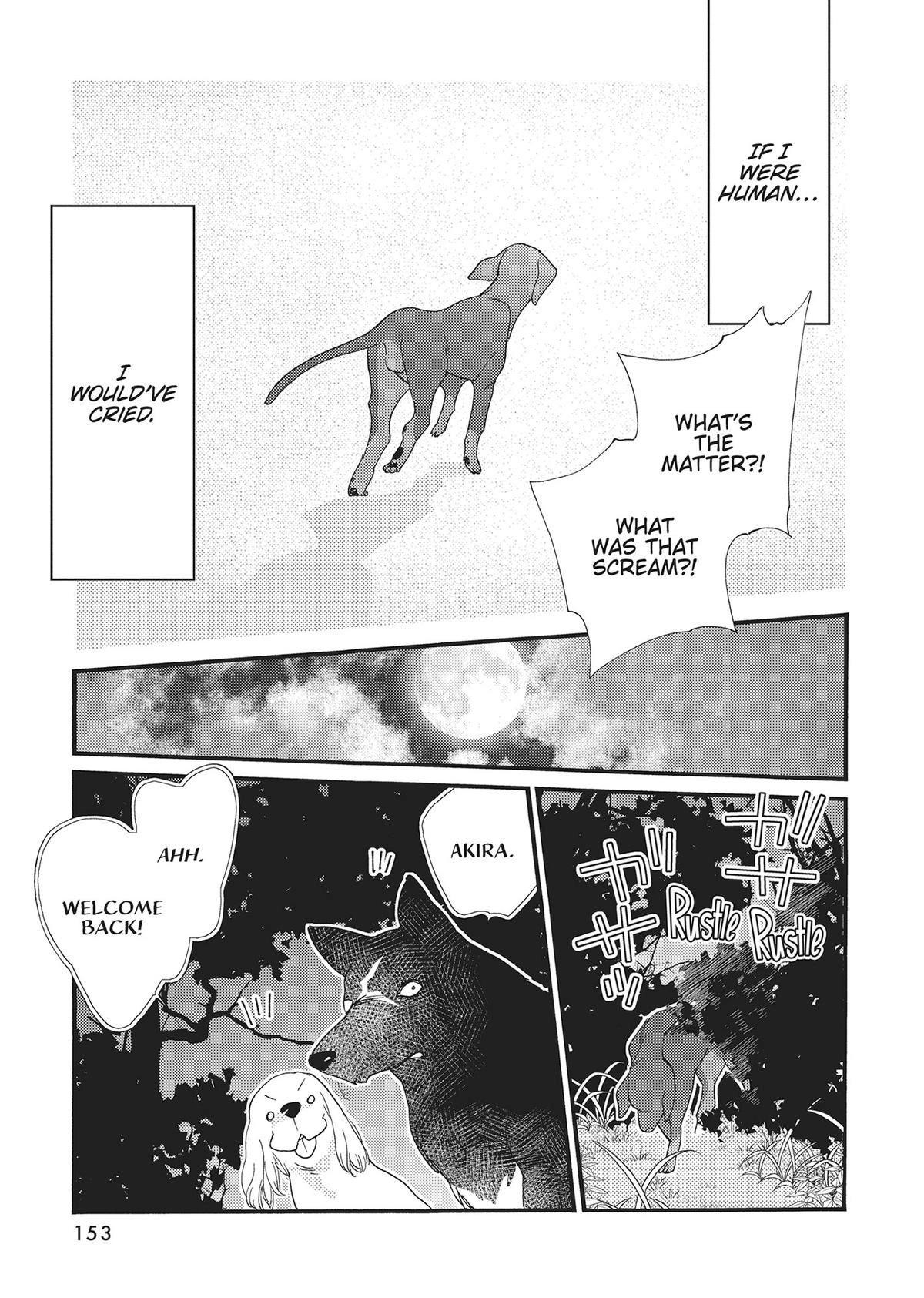 Koi Suru Moon Dog (Official) Chapter 20 - page 33