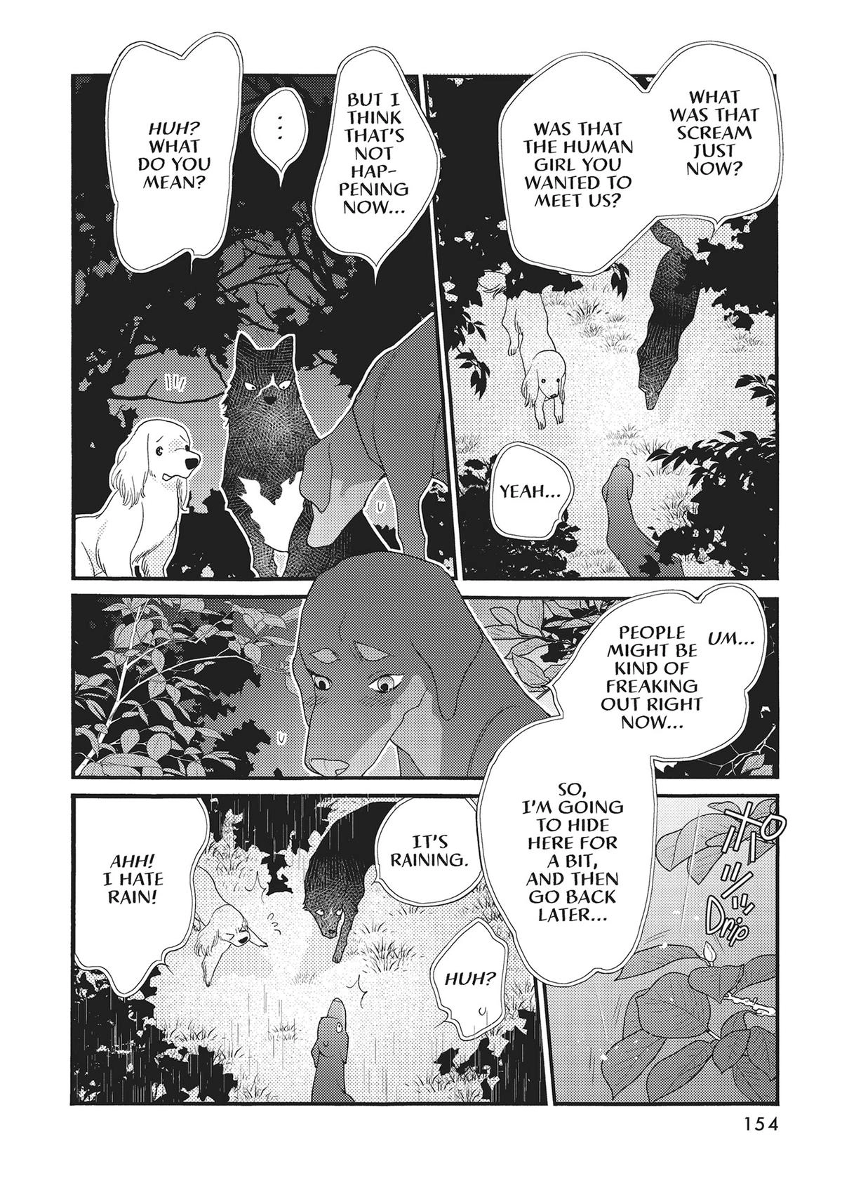 Koi Suru Moon Dog (Official) Chapter 20 - page 34