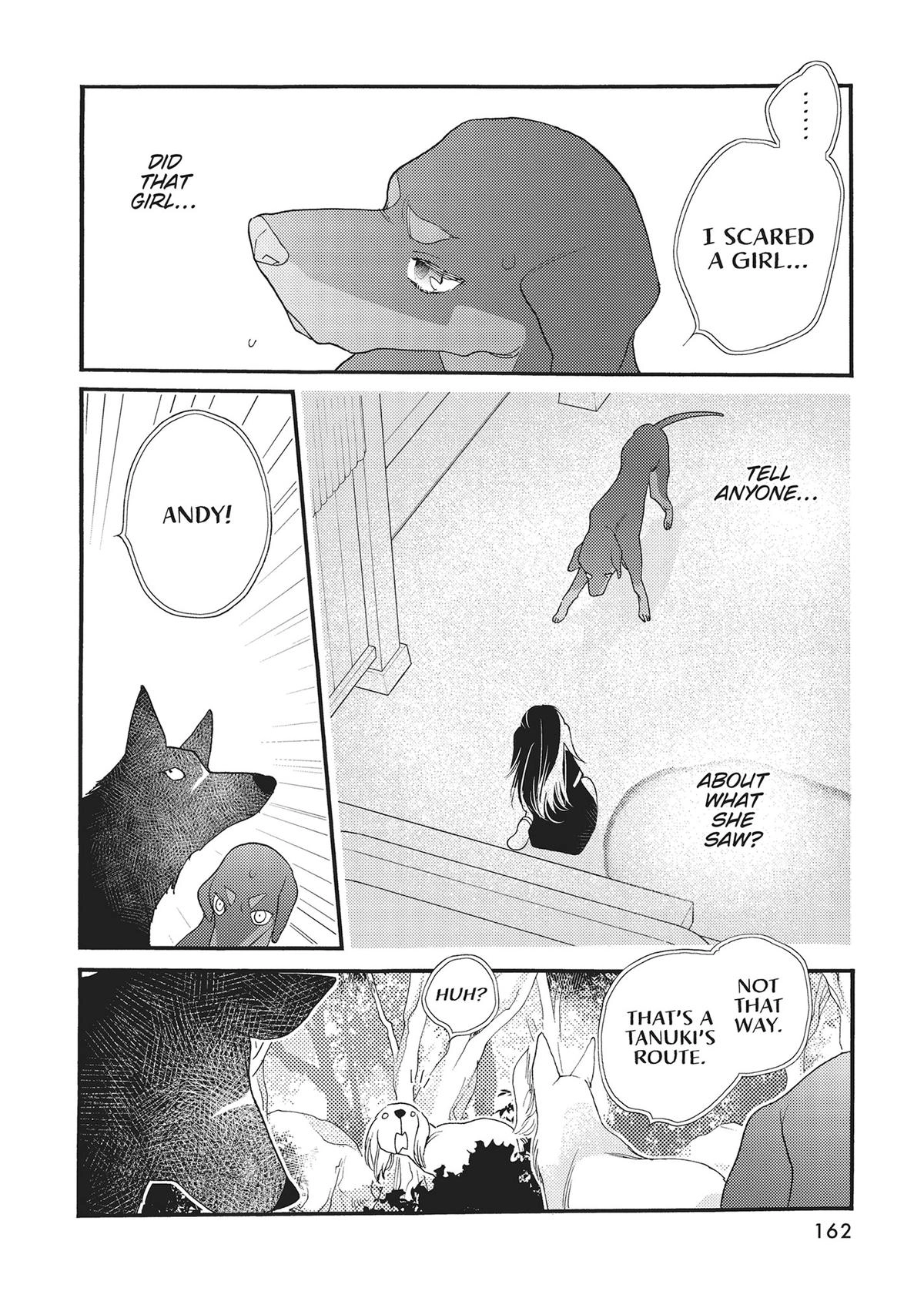 Koi Suru Moon Dog (Official) Chapter 20 - page 42