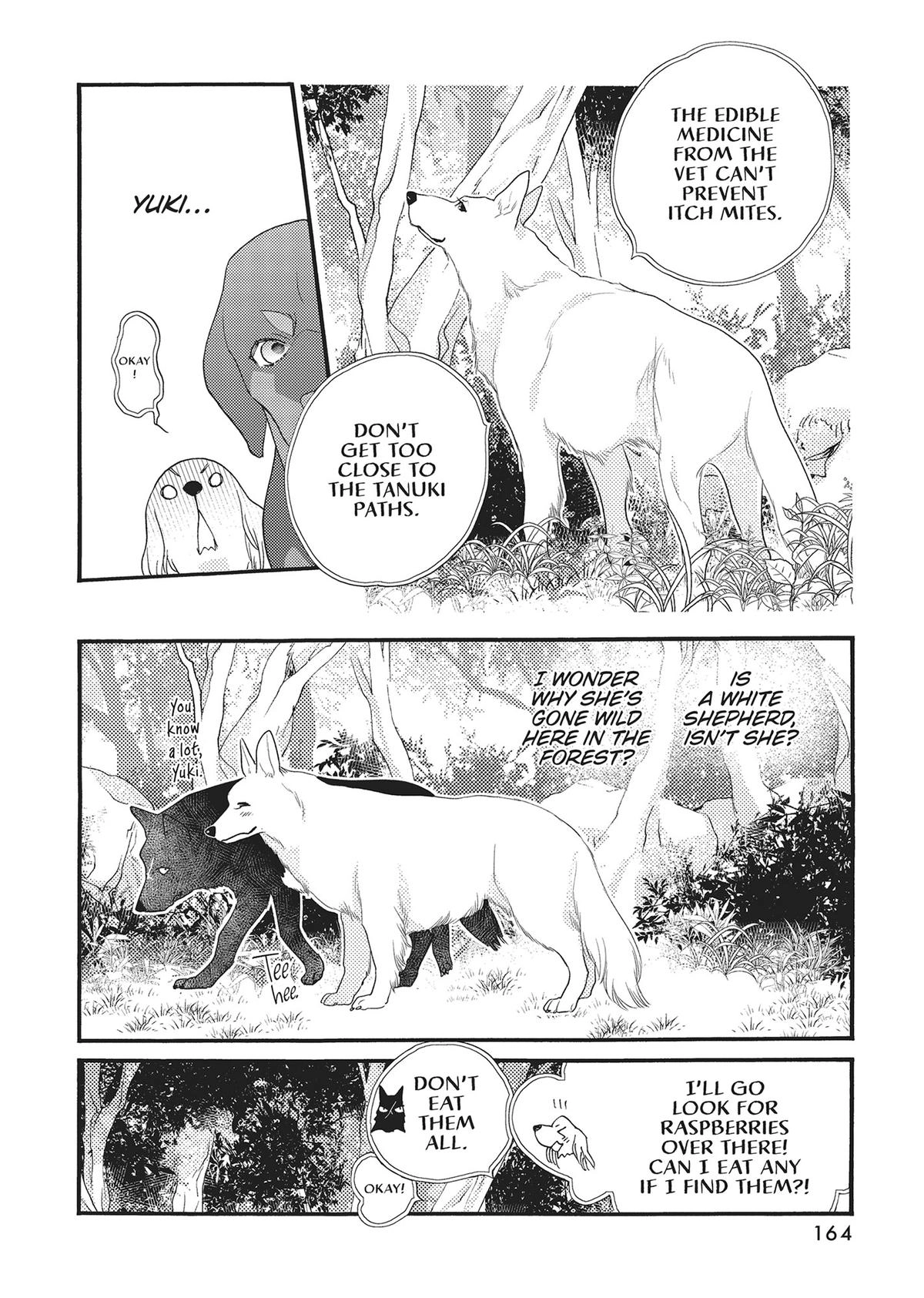 Koi Suru Moon Dog (Official) Chapter 20 - page 44