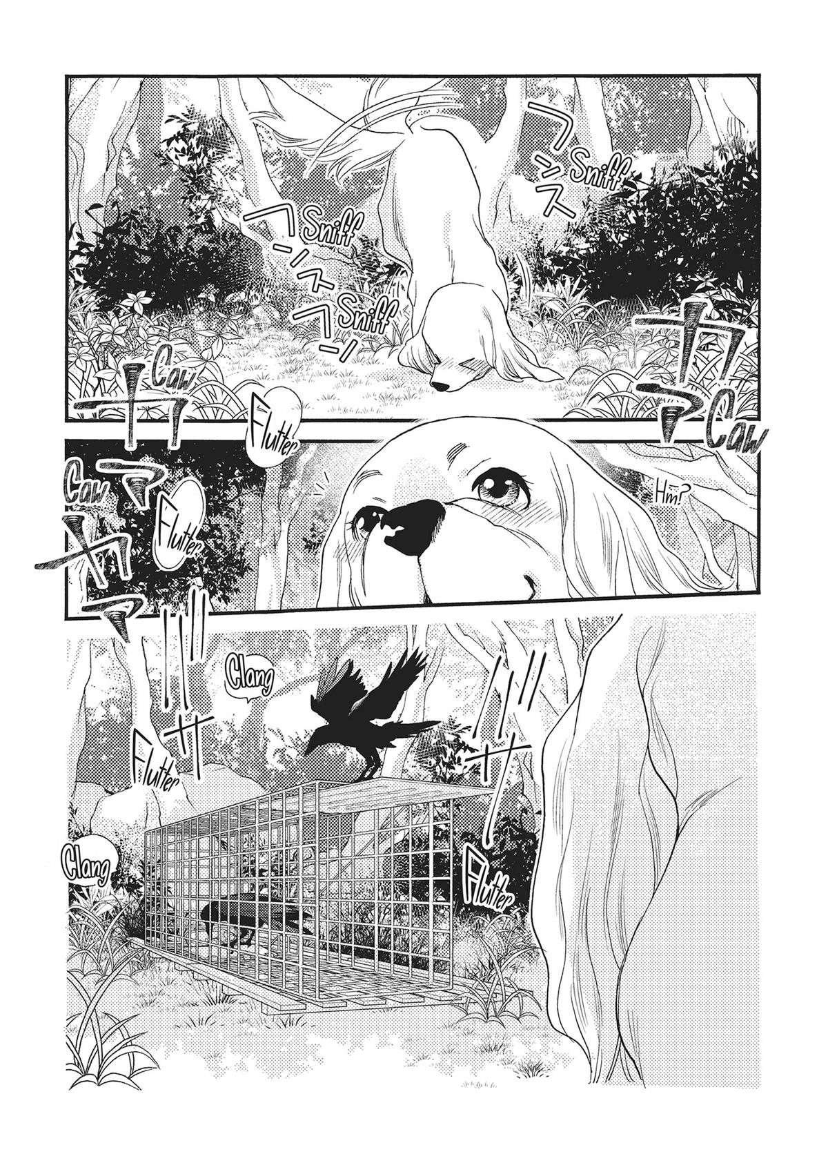 Koi Suru Moon Dog (Official) Chapter 20 - page 45