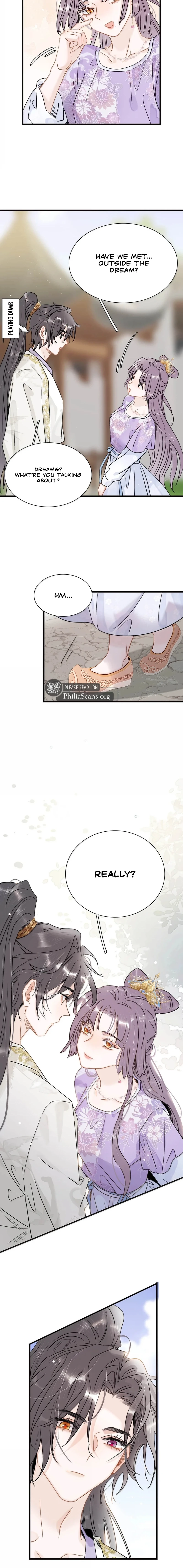 After The Novel Villains Heard My Inner Voice Chapter 44 - page 2