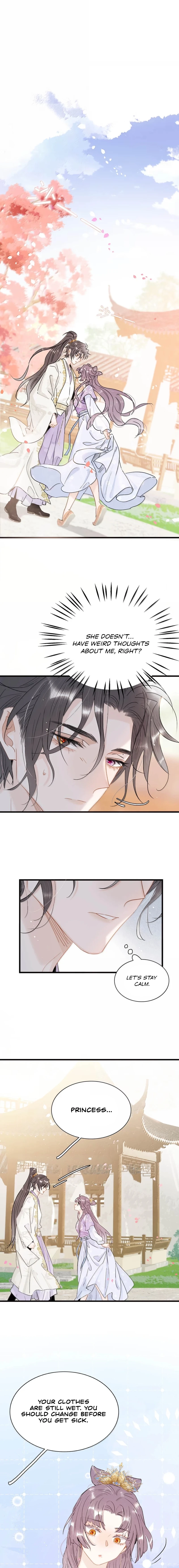 After The Novel Villains Heard My Inner Voice Chapter 44 - page 3