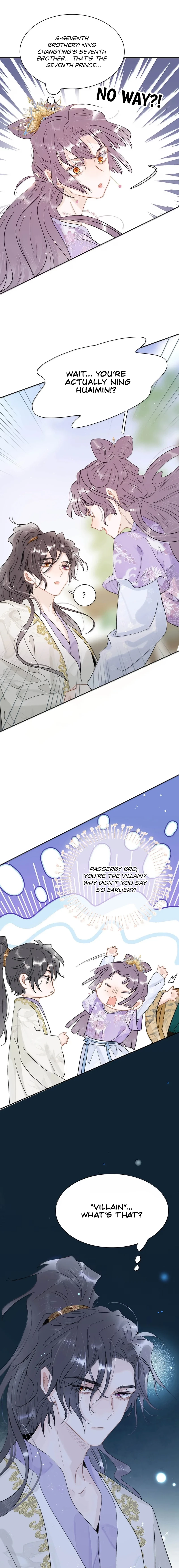 After The Novel Villains Heard My Inner Voice Chapter 44 - page 6