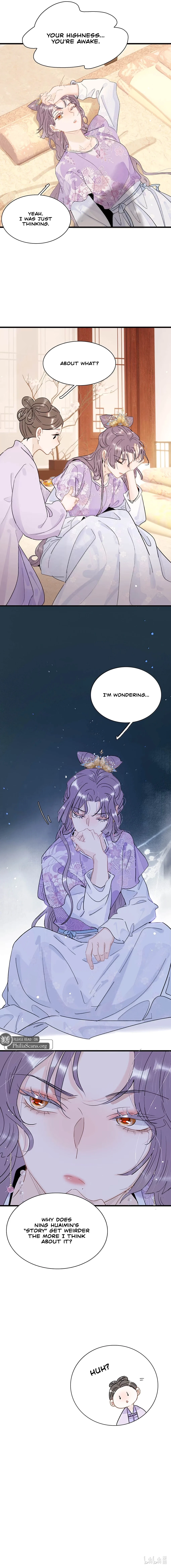 After The Novel Villains Heard My Inner Voice Chapter 45 - page 9