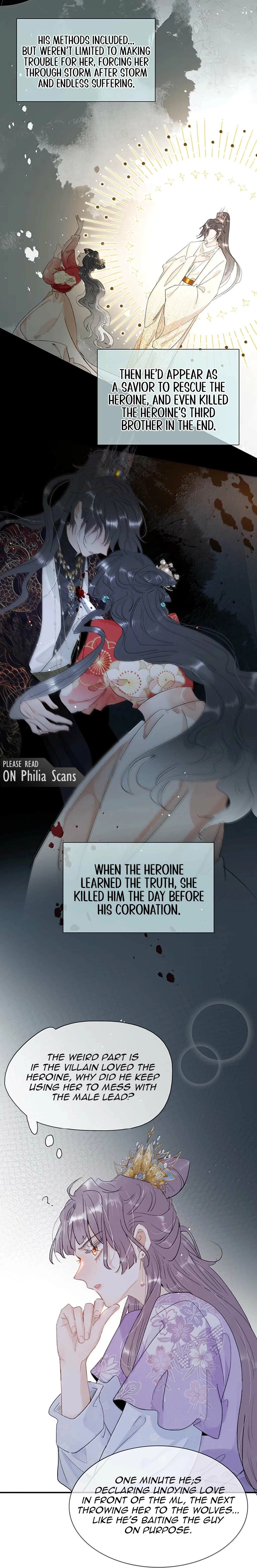 After The Novel Villains Heard My Inner Voice Chapter 46 - page 2