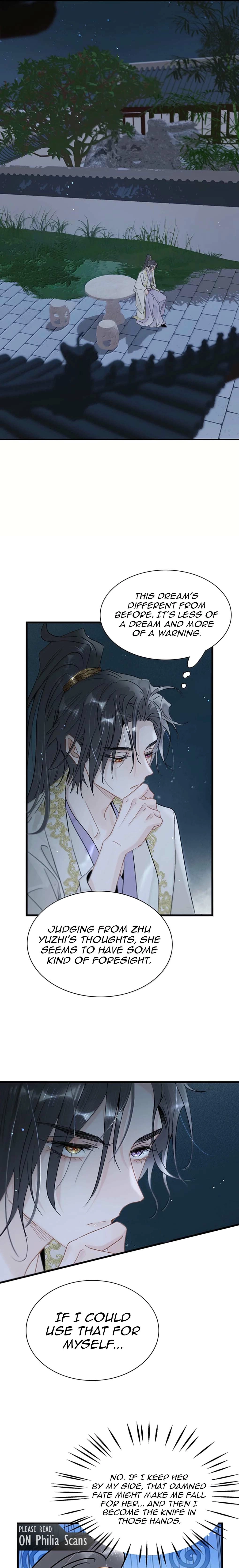 After The Novel Villains Heard My Inner Voice Chapter 46 - page 5