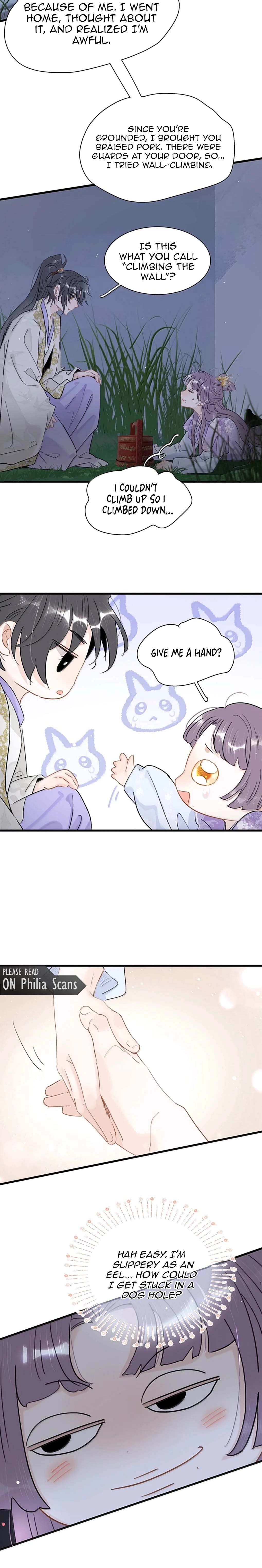 After The Novel Villains Heard My Inner Voice Chapter 46 - page 8