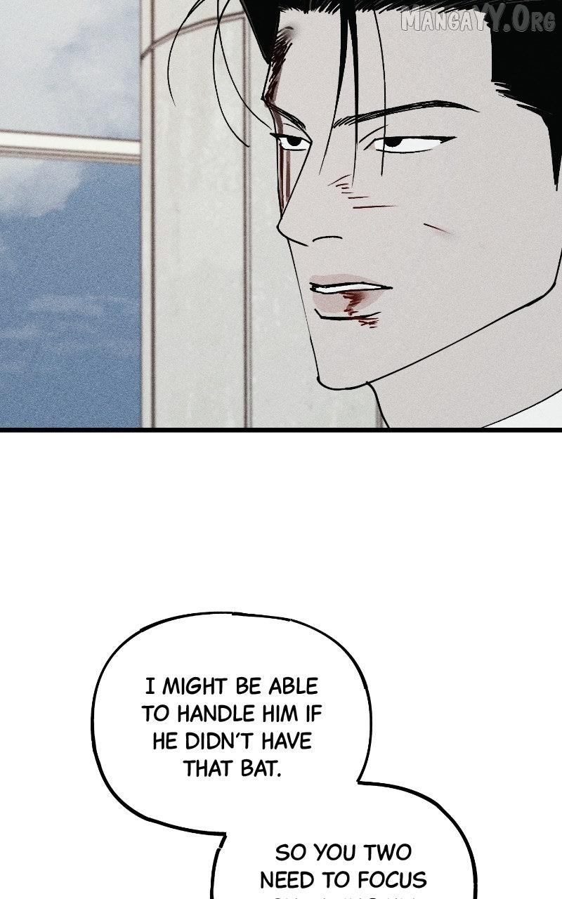 Acting Gangster Chapter 27 - page 12
