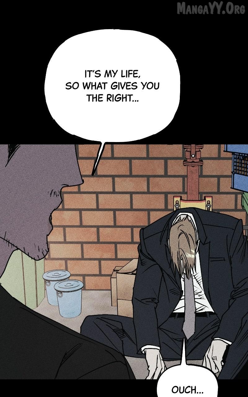 Acting Gangster Chapter 27 - page 141