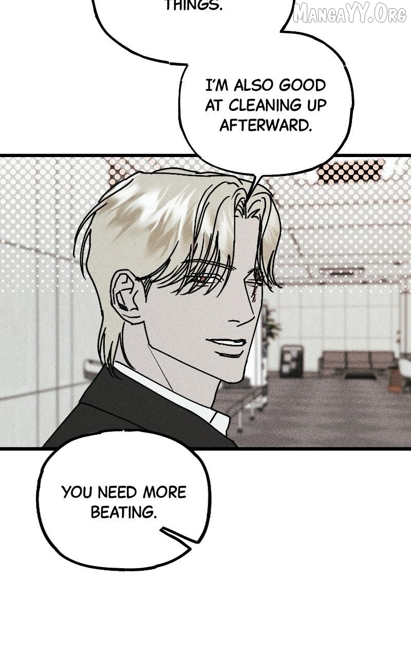 Acting Gangster Chapter 27 - page 17