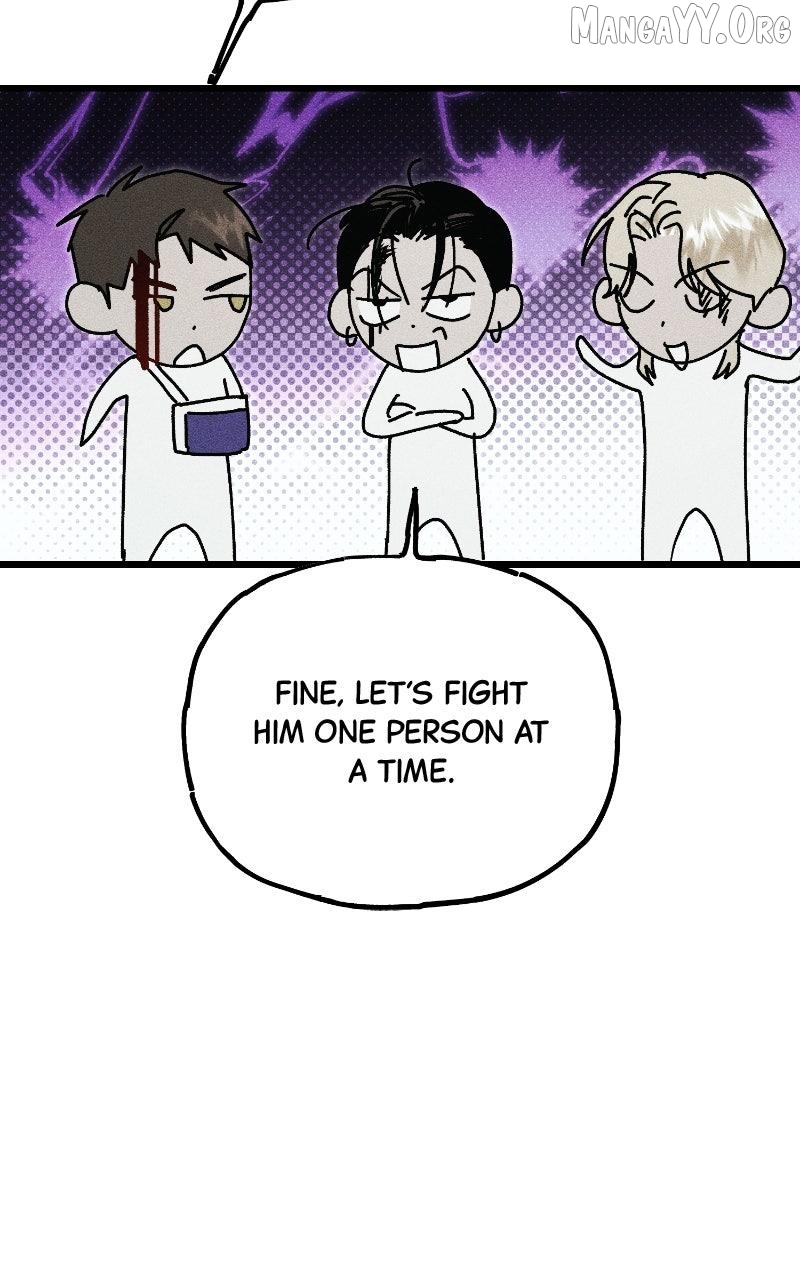 Acting Gangster Chapter 27 - page 19