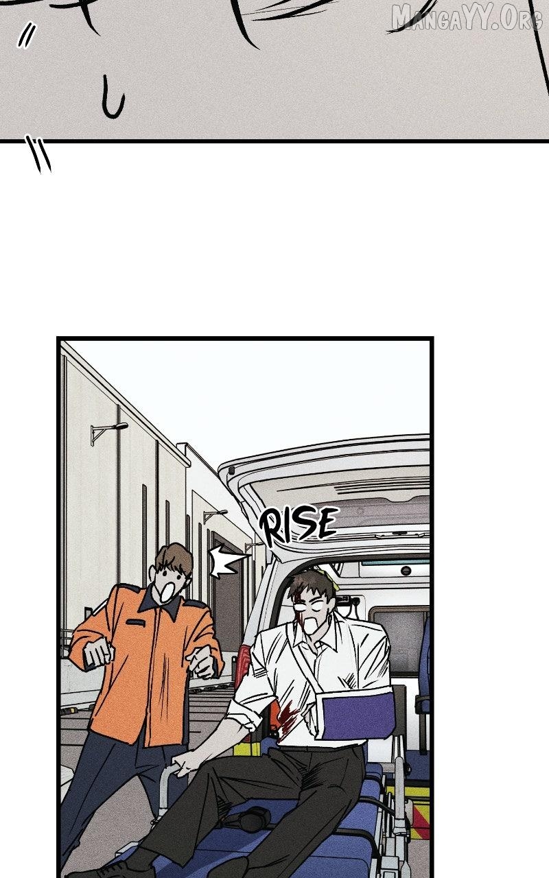 Acting Gangster Chapter 27 - page 218