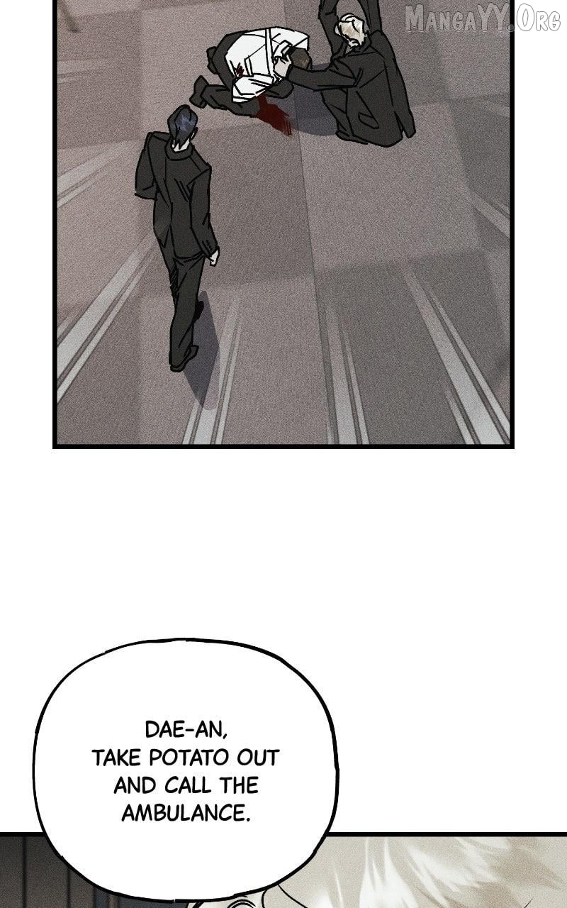 Acting Gangster Chapter 27 - page 33