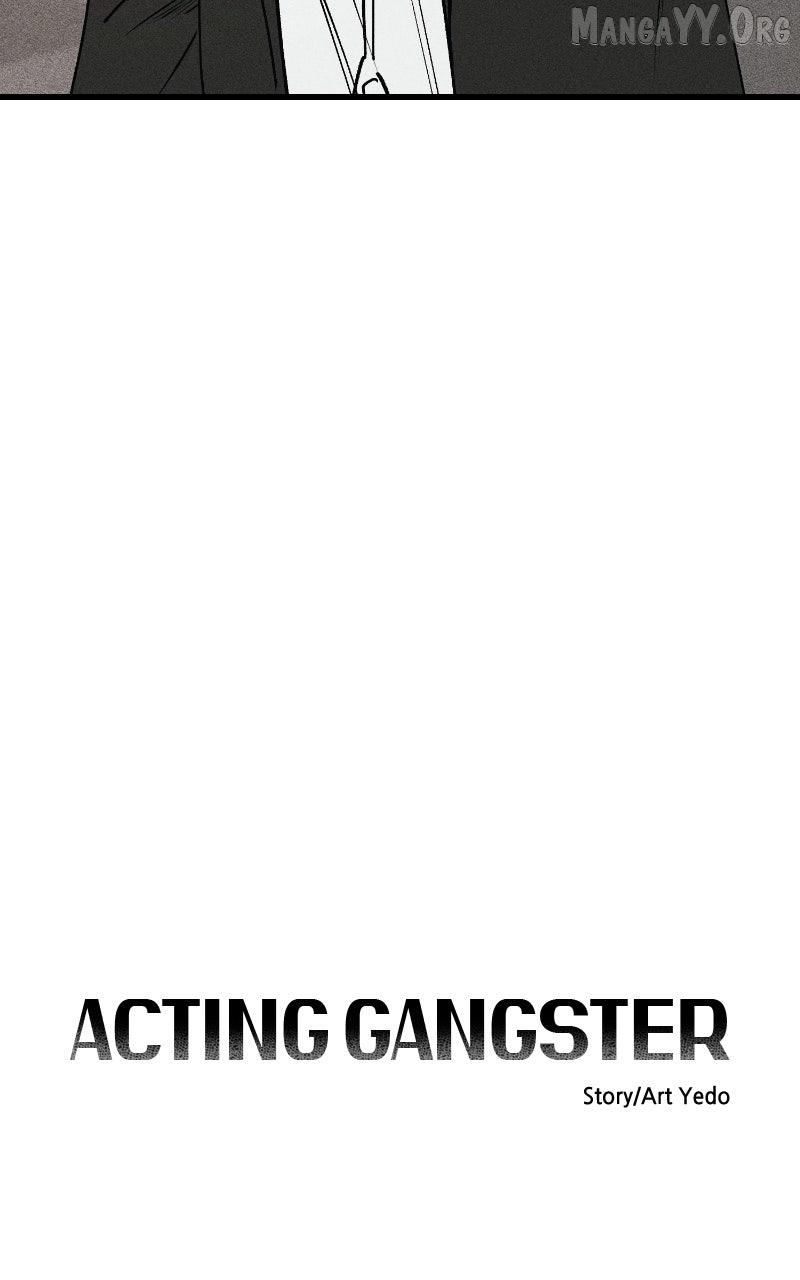 Acting Gangster Chapter 27 - page 38