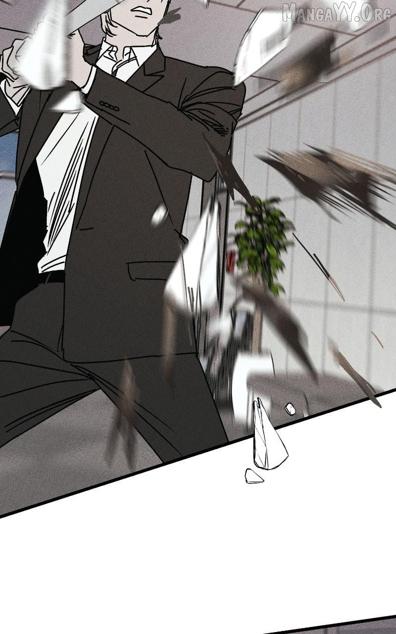 Acting Gangster Chapter 27 - page 4