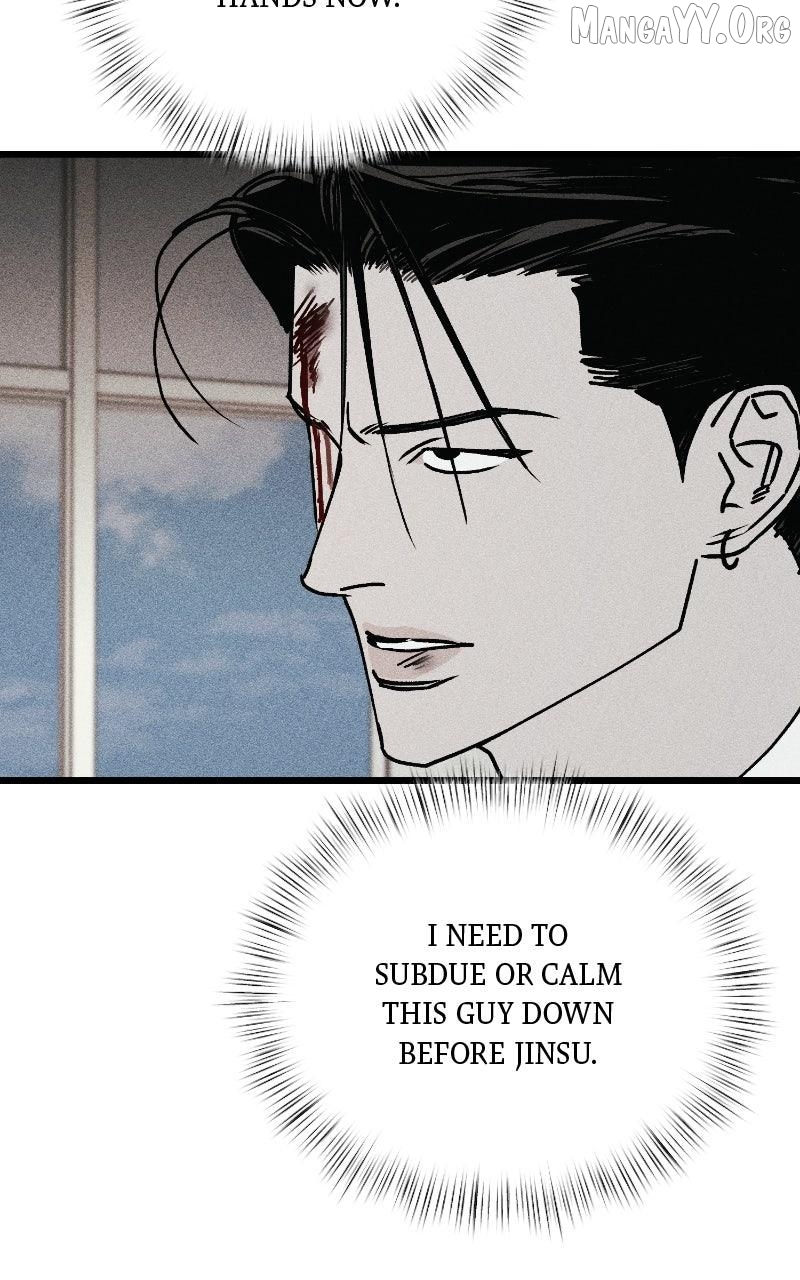 Acting Gangster Chapter 27 - page 44