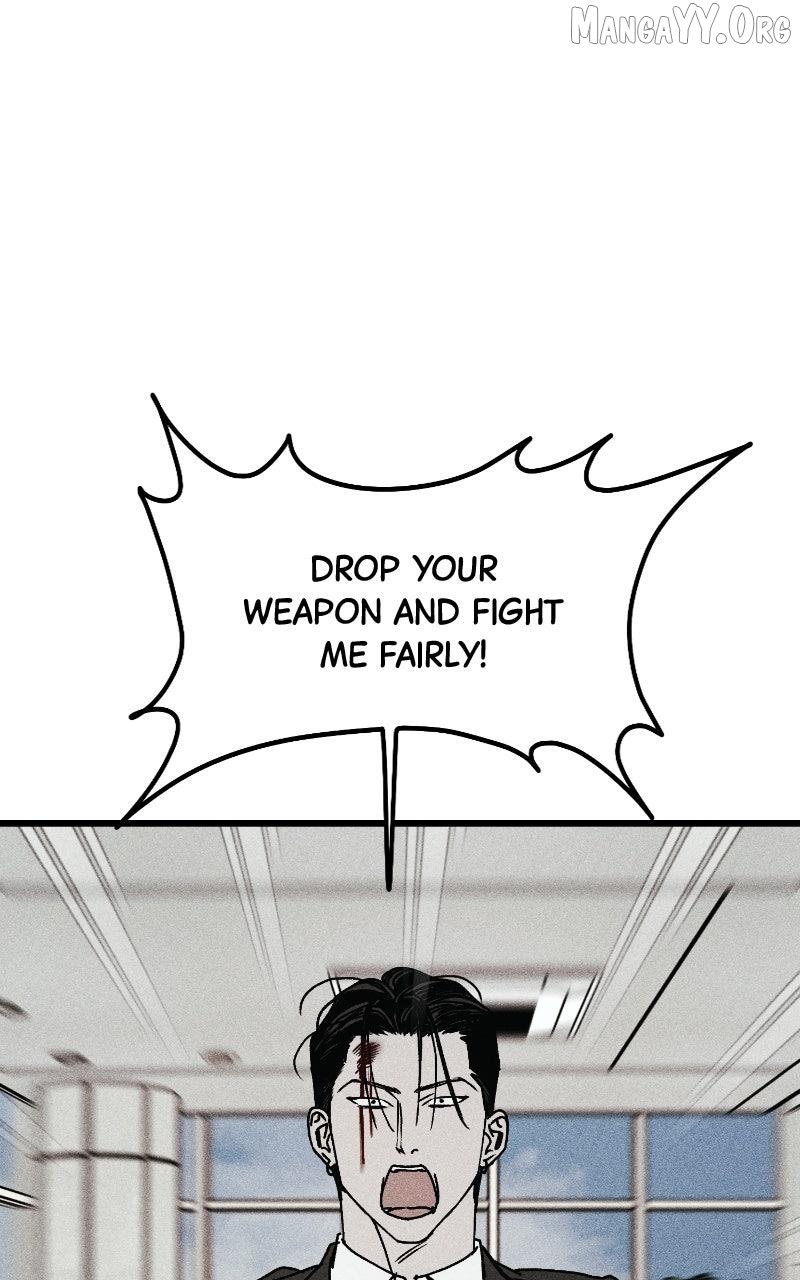Acting Gangster Chapter 27 - page 55