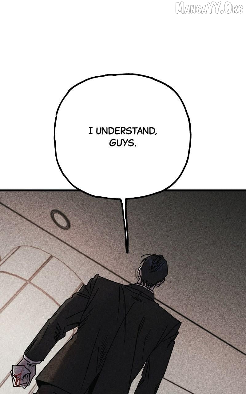 Acting Gangster Chapter 27 - page 7