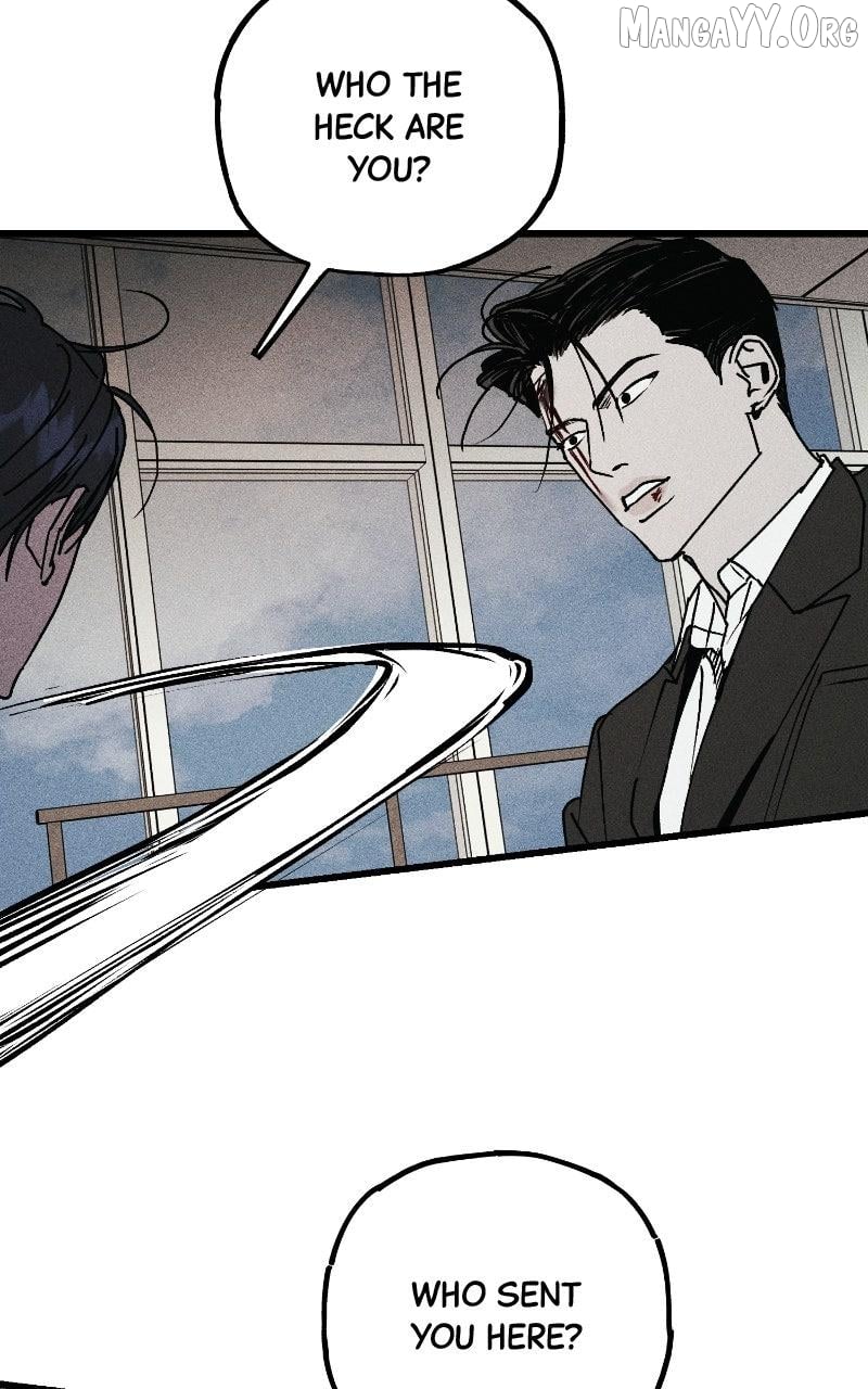 Acting Gangster Chapter 27 - page 80