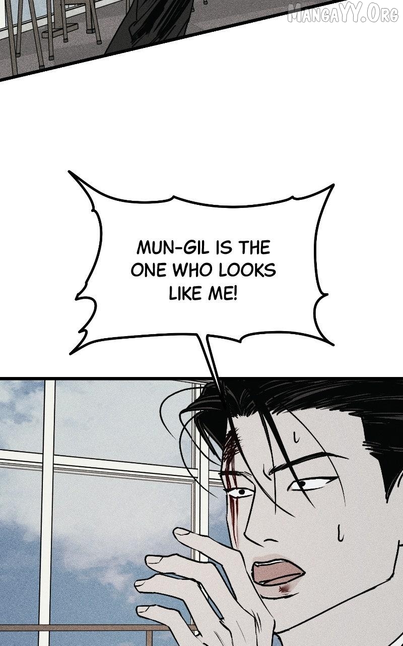 Acting Gangster Chapter 27 - page 83