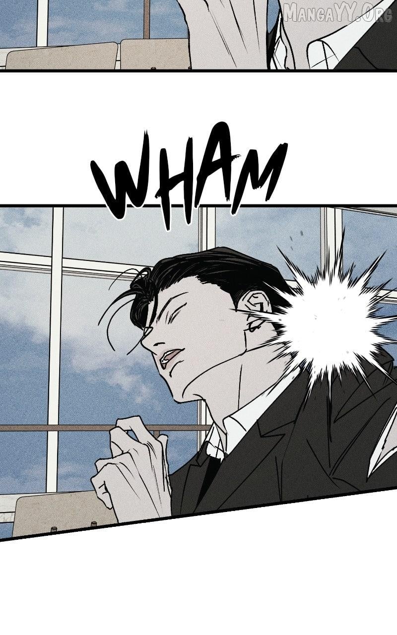 Acting Gangster Chapter 27 - page 84