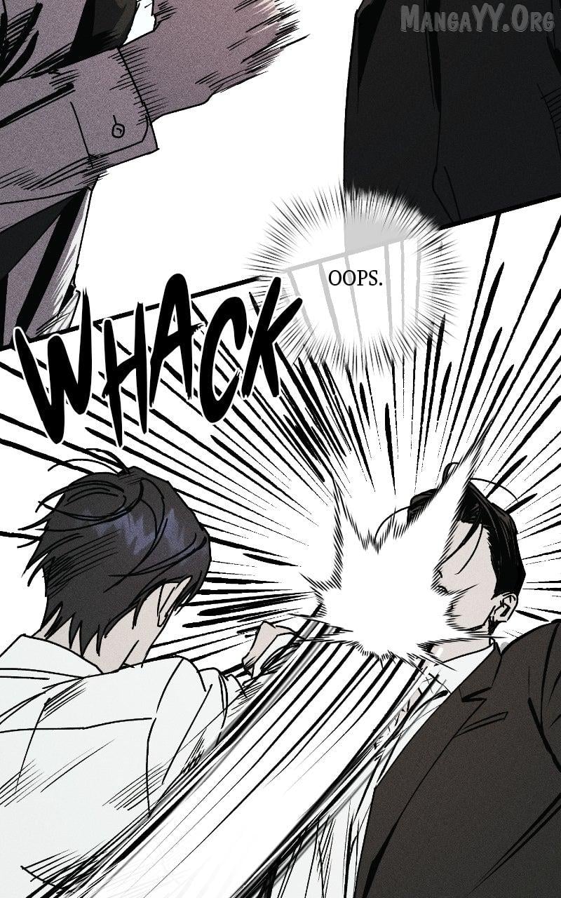 Acting Gangster Chapter 27 - page 87