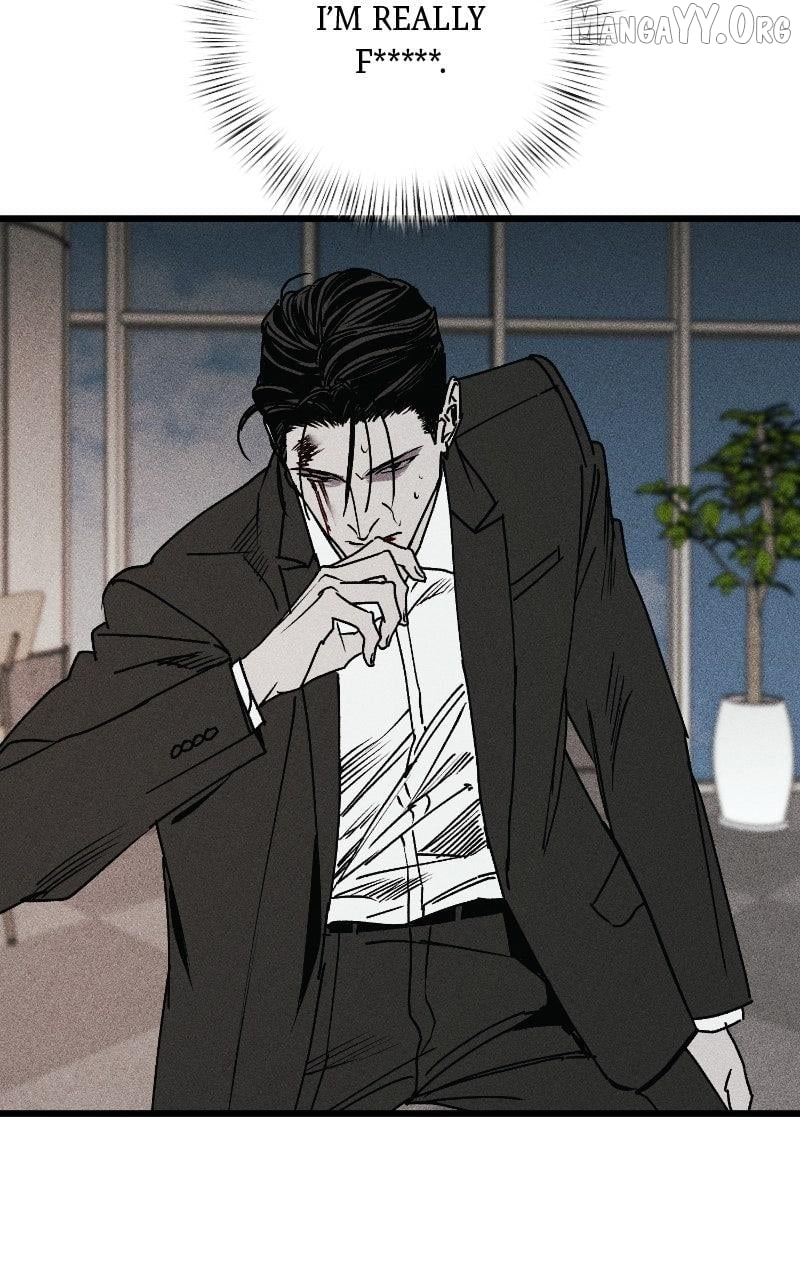 Acting Gangster Chapter 27 - page 91