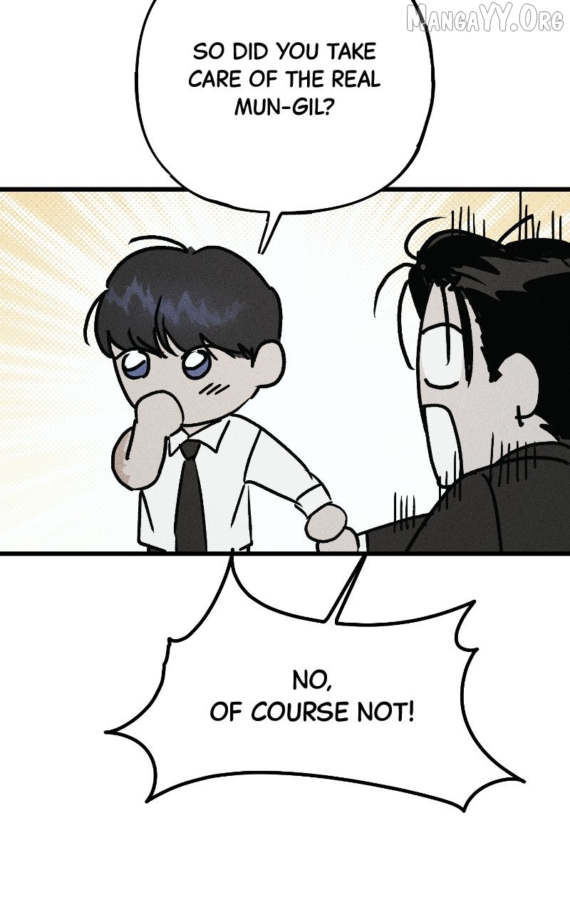 Acting Gangster Chapter 28 - page 167