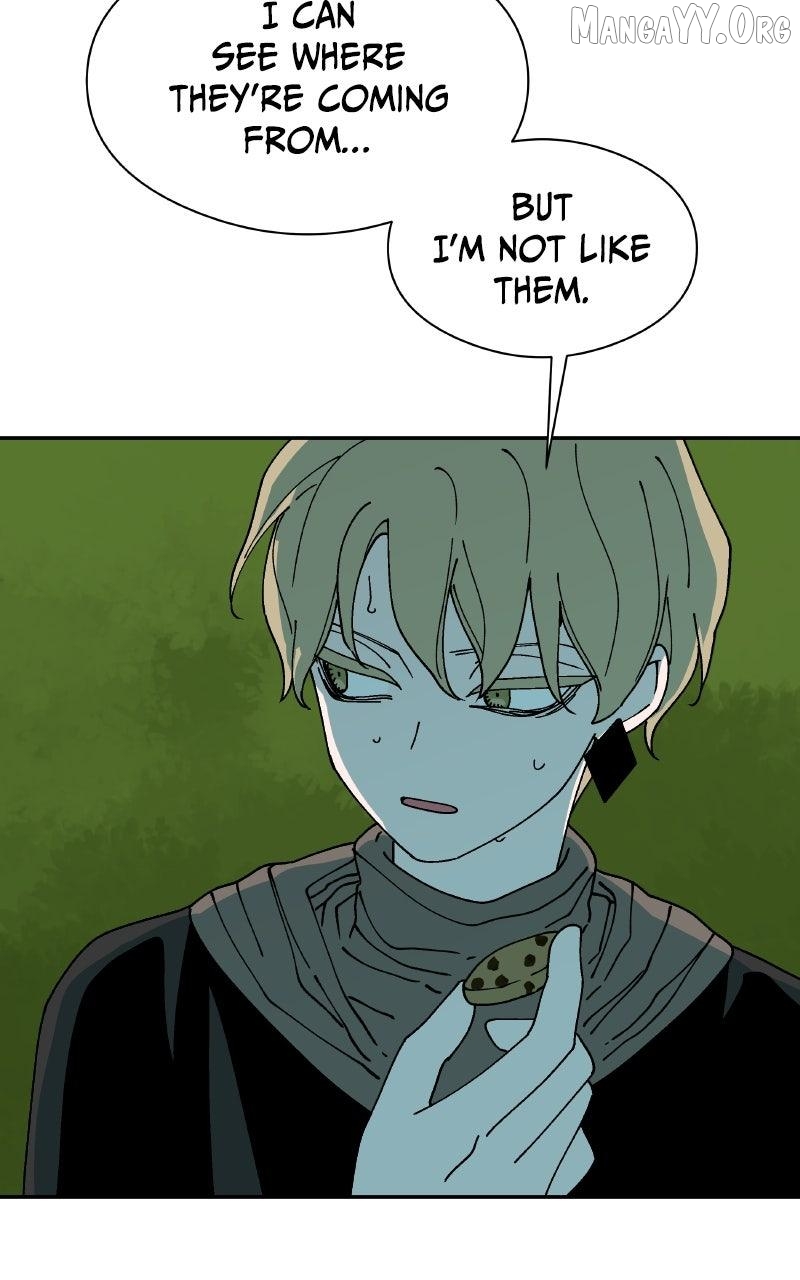 False Paradise Chapter 63 - page 12