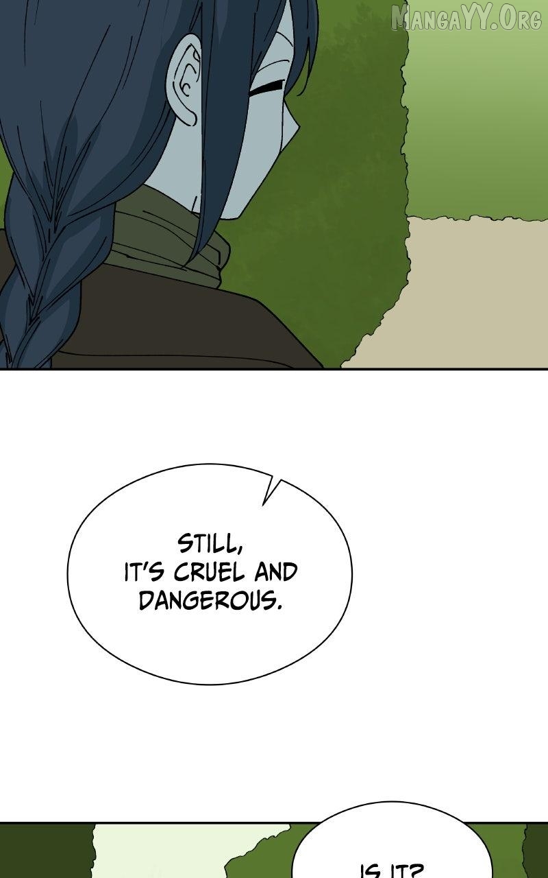 False Paradise Chapter 63 - page 16