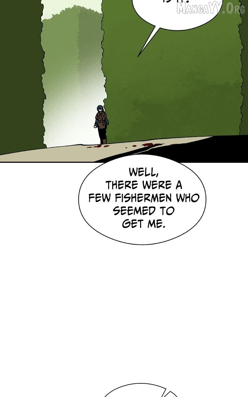 False Paradise Chapter 63 - page 17