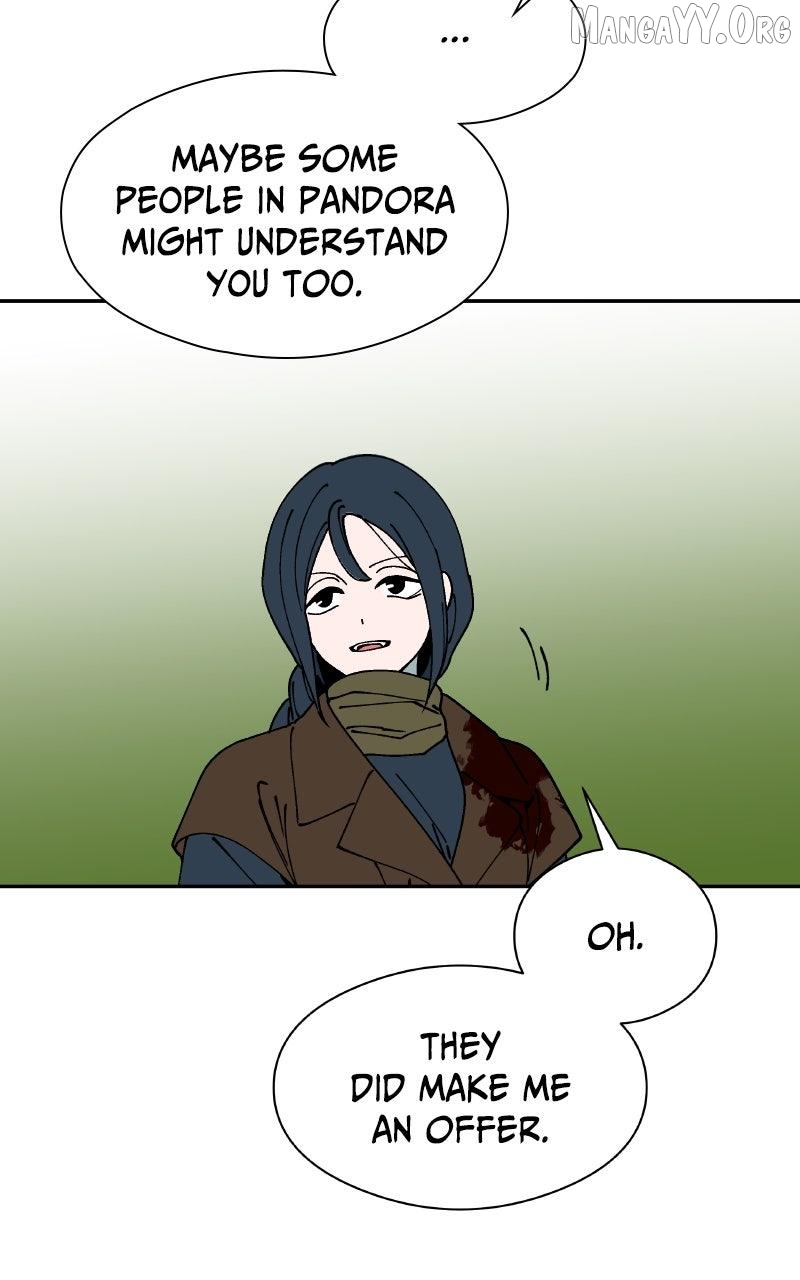 False Paradise Chapter 63 - page 18