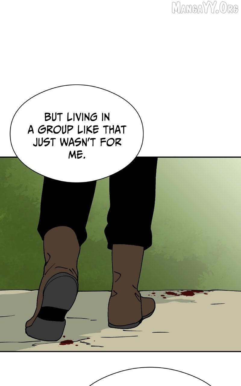 False Paradise Chapter 63 - page 19