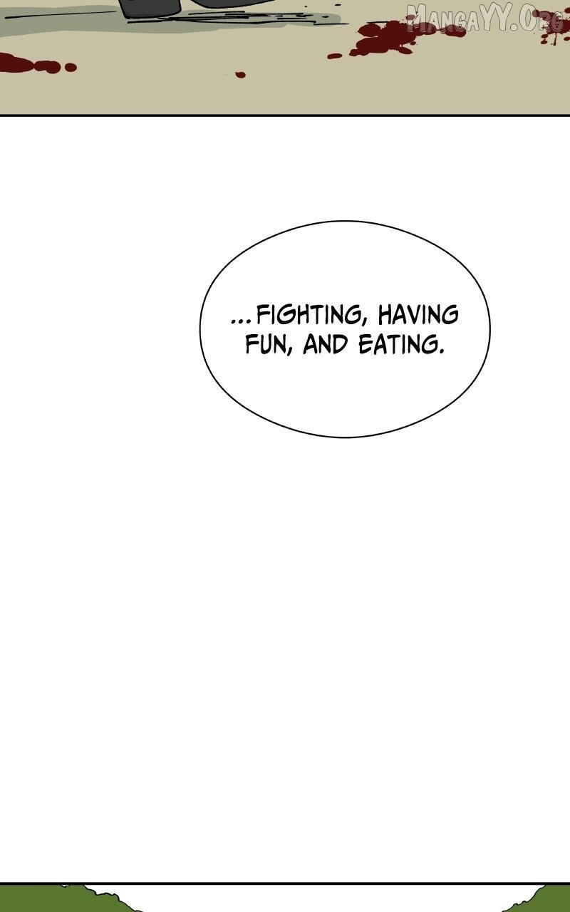 False Paradise Chapter 63 - page 21