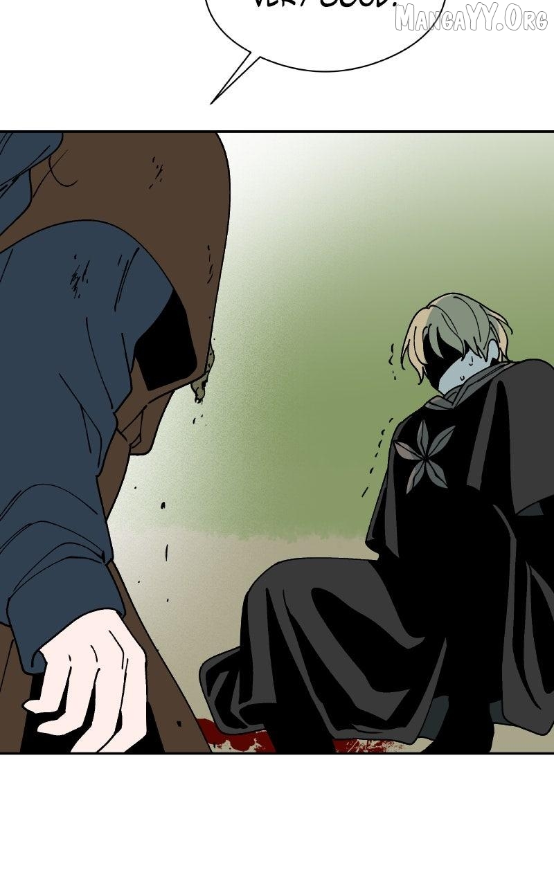 False Paradise Chapter 63 - page 55