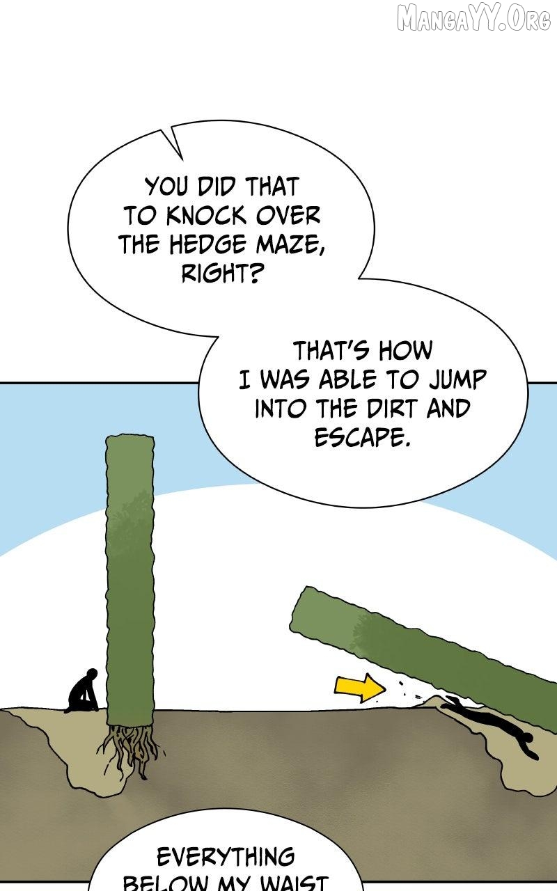 False Paradise Chapter 63 - page 59