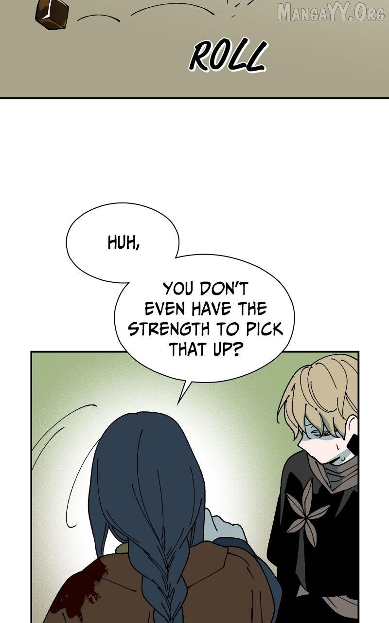 False Paradise Chapter 63 - page 69
