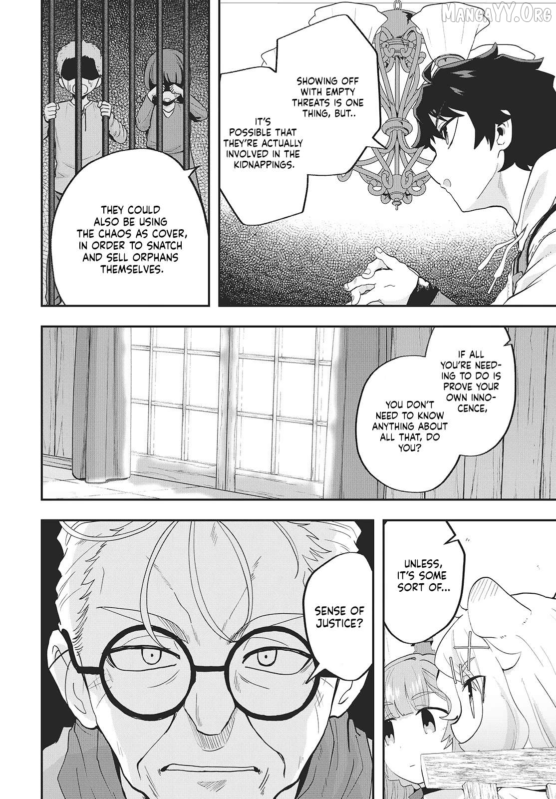 Muteki Shounin no Isekai Nariagari Monogatari ~Gendai no Seihin o Jizai ni Toriyoseru Sukiru ga Aru Node Isekai de wa Rakushoudesu~ Chapter 22 - page 22