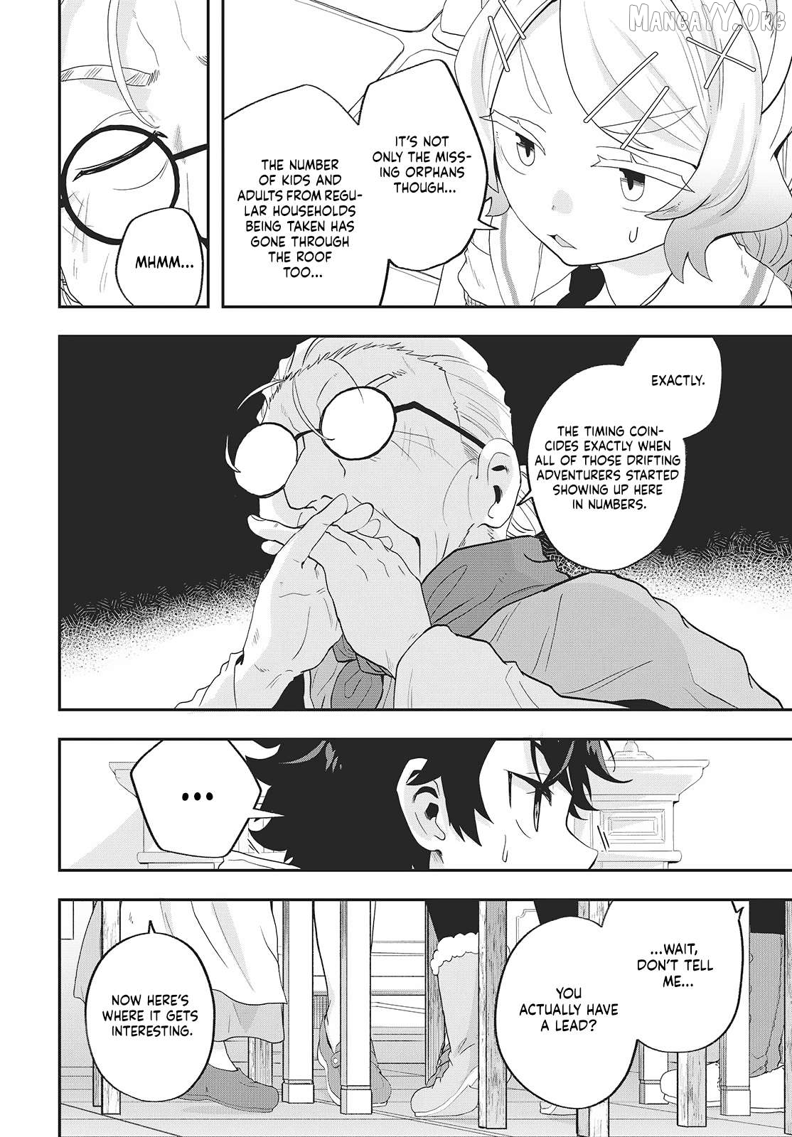 Muteki Shounin no Isekai Nariagari Monogatari ~Gendai no Seihin o Jizai ni Toriyoseru Sukiru ga Aru Node Isekai de wa Rakushoudesu~ Chapter 22 - page 28