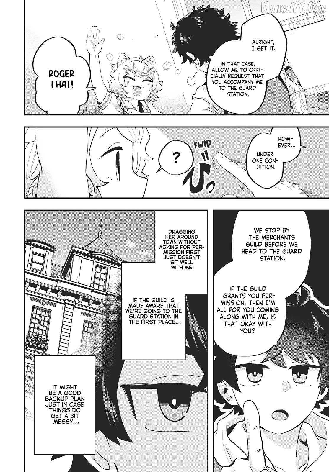 Muteki Shounin no Isekai Nariagari Monogatari ~Gendai no Seihin o Jizai ni Toriyoseru Sukiru ga Aru Node Isekai de wa Rakushoudesu~ Chapter 22 - page 4