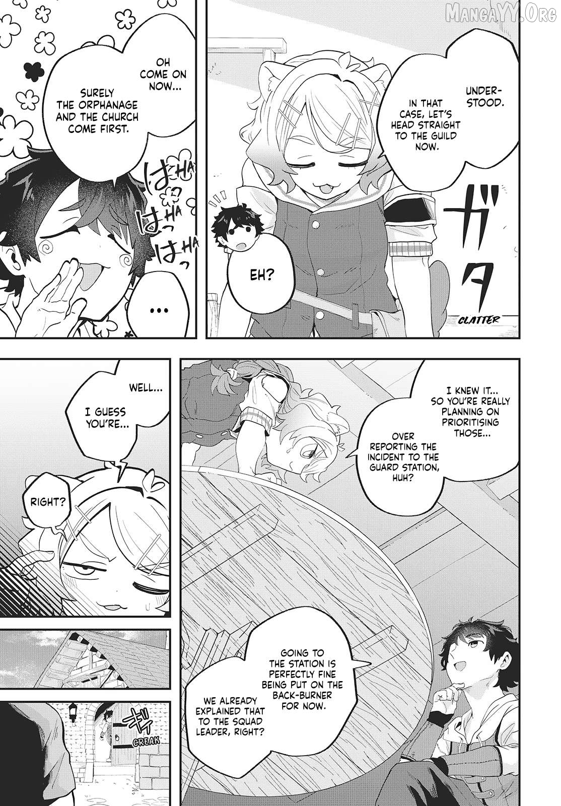 Muteki Shounin no Isekai Nariagari Monogatari ~Gendai no Seihin o Jizai ni Toriyoseru Sukiru ga Aru Node Isekai de wa Rakushoudesu~ Chapter 22 - page 5